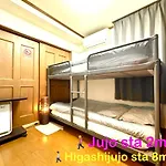 3 Best Location Small Private Room!Cozy Place In Jujo Shopping Street